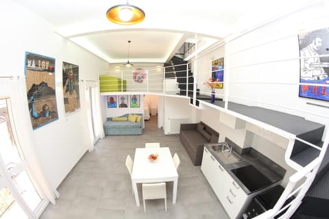 TV and multimedia, Living room