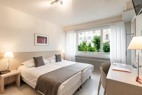 Hôtel Des Arts Hotel in Neuchâtel