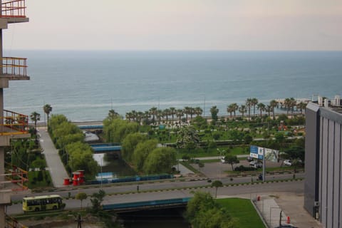 Beach, Sea view