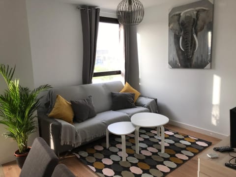 En el centro de teatinos Apartment in Malaga