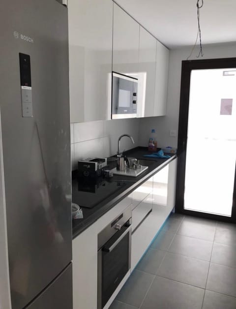 En el centro de teatinos Apartment in Malaga