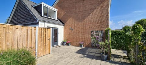 Vakantiewoning Zwinstraat Zoutelande House in Zoutelande