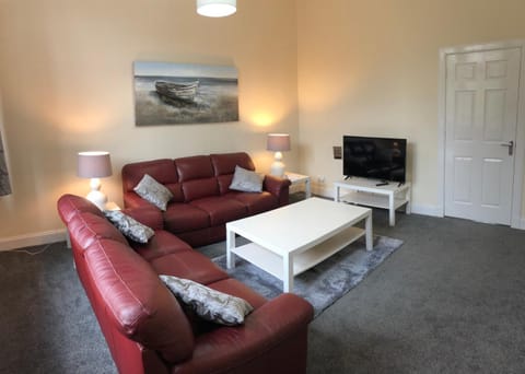 The Station Apartment Apartment in Kilmarnock