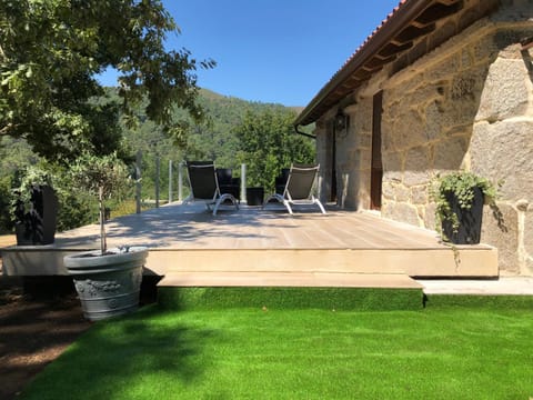 Garden, Balcony/Terrace