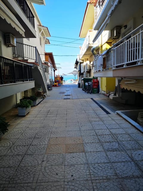 Gatos Beach Bed and Breakfast in Halkidiki