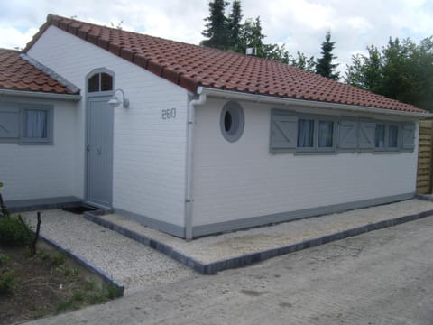 Duinendaele 280 House in De Panne