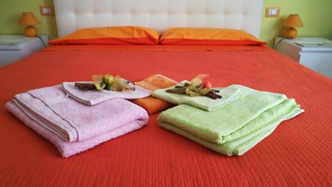 Property building, Bedroom