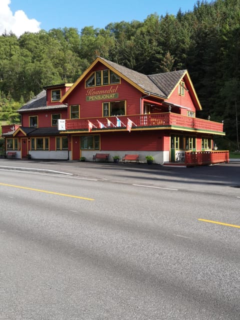 Property building