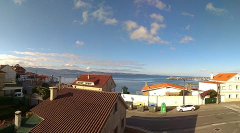 Property building, Sea view