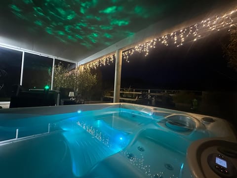 Hot Tub