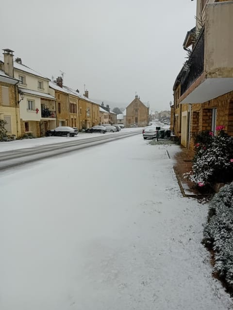"Chez la Joe" House in Wallonia, Belgium