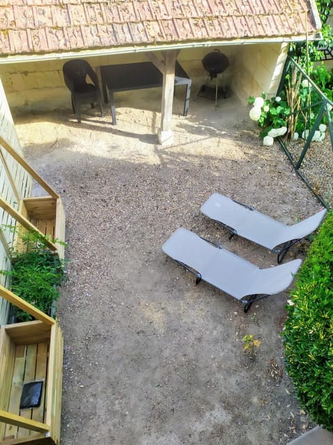 Patio, BBQ facilities, Garden, Garden view, Garden view