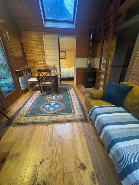 Domaine de Faye Chalet in Bourgogne-Franche-Comté