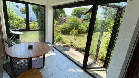 Summer, Balcony/Terrace, Balcony/Terrace, Garden view