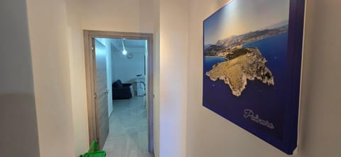 La Casetta Apartment in Palinuro