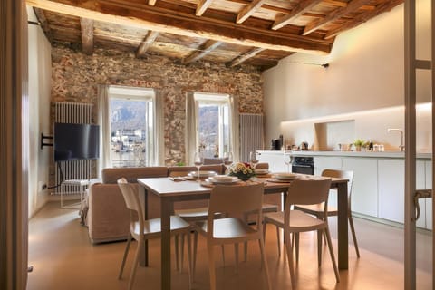 Orta Paradise 6 Apartment in Orta San Giulio