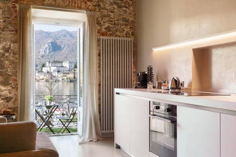 Orta Paradise 6 Apartment in Orta San Giulio