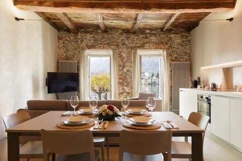 Orta Paradise 6 Apartment in Orta San Giulio