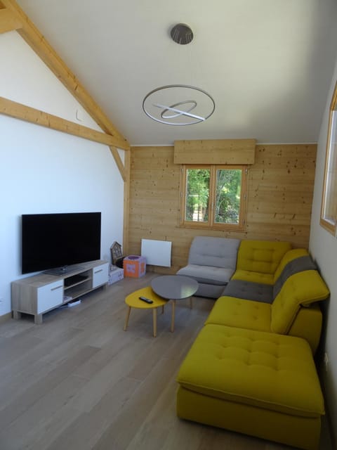 Chalet 6 personnes Chalet in Haute-Savoie