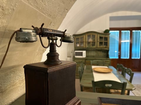 Communal kitchen