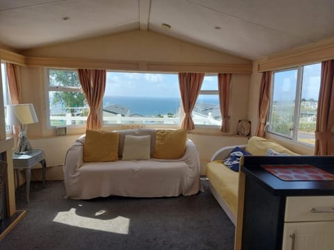 Haven Devon Cliffs Caravan Apartment in Exmouth