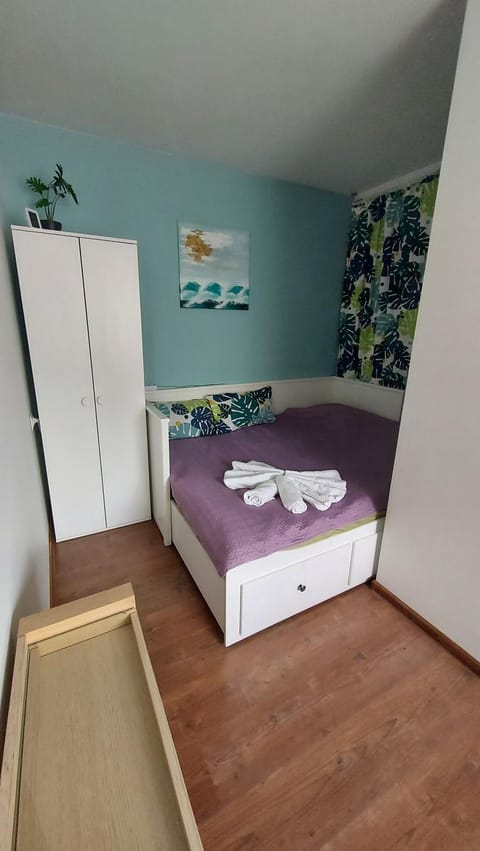 Mini apartment with separate entrance Apartment in Palanga