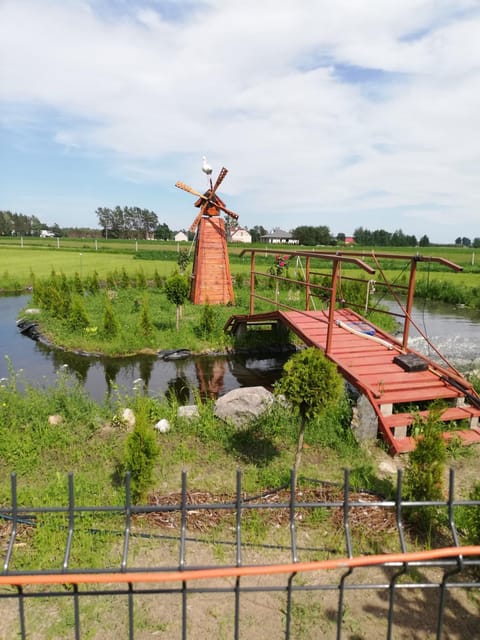 Fishing, Swimming pool