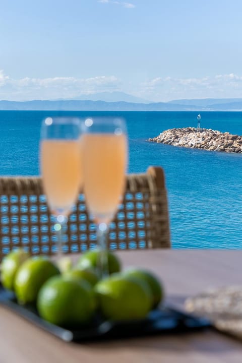 Apollonia by Stone Village Apartment in Thasos