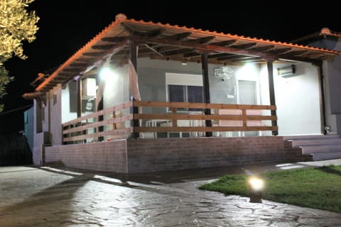 Chalkidiki Beach House Villa in Halkidiki