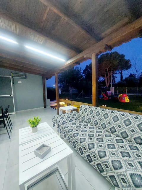 Chalkidiki Beach House Villa in Halkidiki