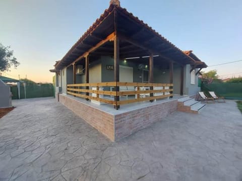 Chalkidiki Beach House Villa in Halkidiki