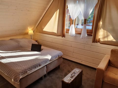 Domki North Side House in West Pomeranian Voivodeship, Poland