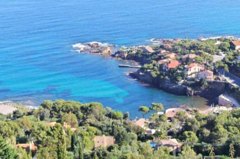 Courrier sud 1918 Villa in Roquebrune-sur-Argens