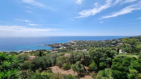 Courrier sud 1918 Villa in Roquebrune-sur-Argens