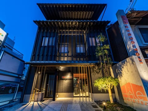 Property building