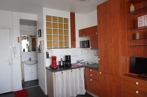 L'Horizon, studio tout confort, vue panoramique Apartment in Rennes