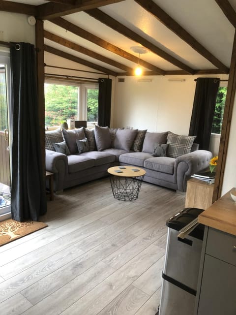 8F Lakeside Lodge Caer Beris Builth Wells - No Tradesman Apartment in Wales