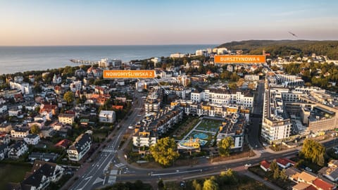 Neighbourhood, Bird's eye view