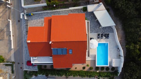 Villa Amaris House in Šibenik-Knin County, Croatia