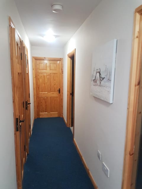 Reubens Loft for 1 to 6 person Family 4 miles outside Portrush Bushmills Coleraine Ballymoney Apartment in Northern Ireland