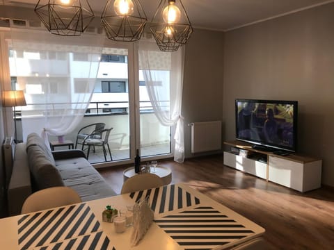 Apartament Aquasfera Apartment in Pomeranian Voivodeship