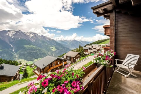 Spring, Natural landscape, View (from property/room), Balcony/Terrace, Mountain view