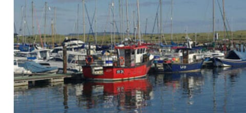 Amble Holiday Home House in Amble