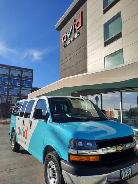 Property building, shuttle