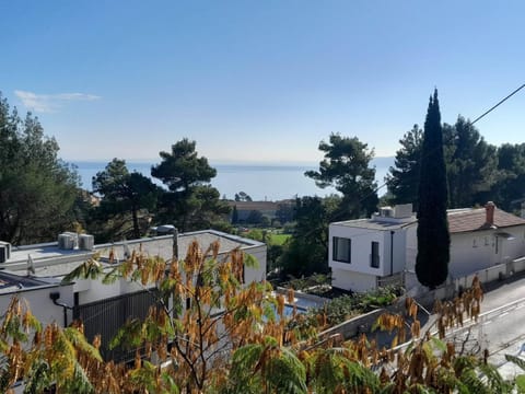 Natural landscape, Sea view
