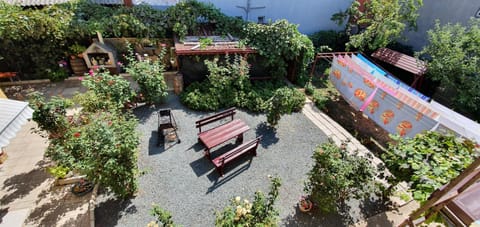 BBQ facilities, Garden, Garden view