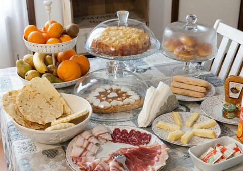 Breakfast, Breakfast