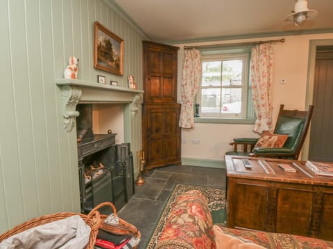 Faldarroch Farm House in England