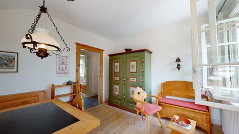 Abitaziun Villa Rozel Apartment in Saint Moritz