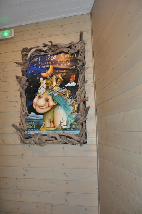 Mandana Apartment in Évian-les-Bains